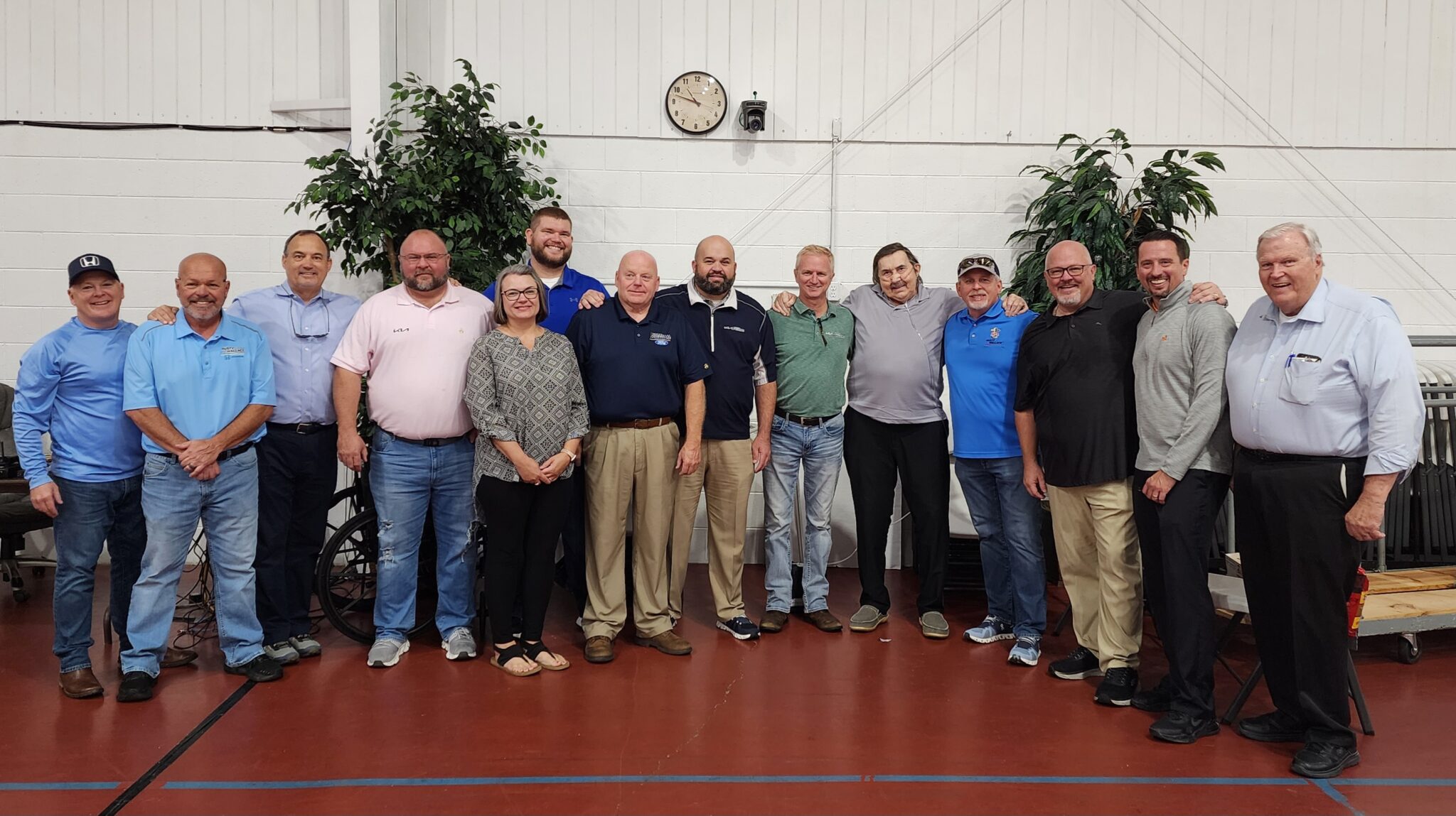 Rusty Wallace Automotive Group Brings In Water 92.3 WNPC